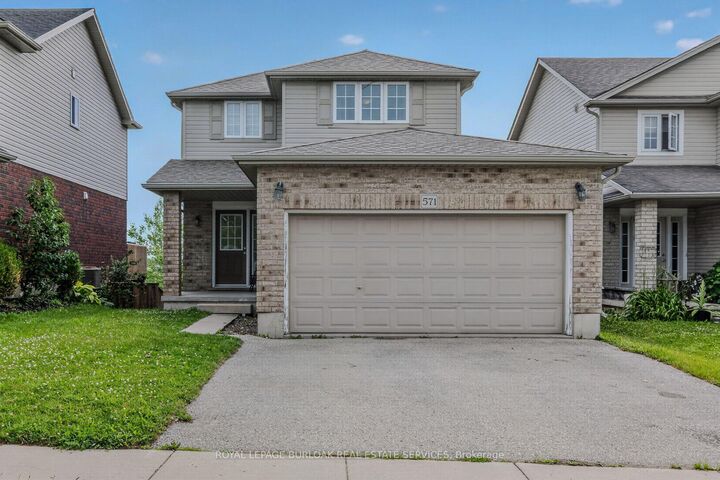 Property Photo:  571 Champlain Avenue  ON N4V 0A6 