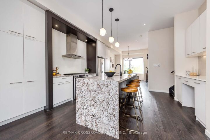 Property Photo: 114 Genuine Lane ON L4B 0E5