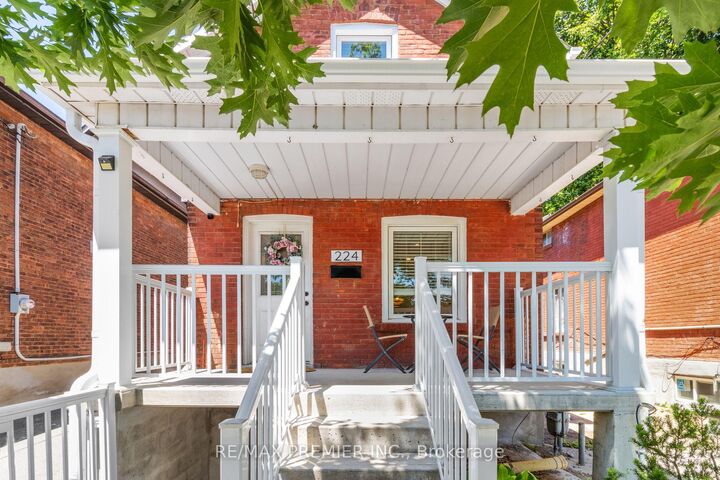 Property Photo:  224 John Street  ON M9N 1K2 