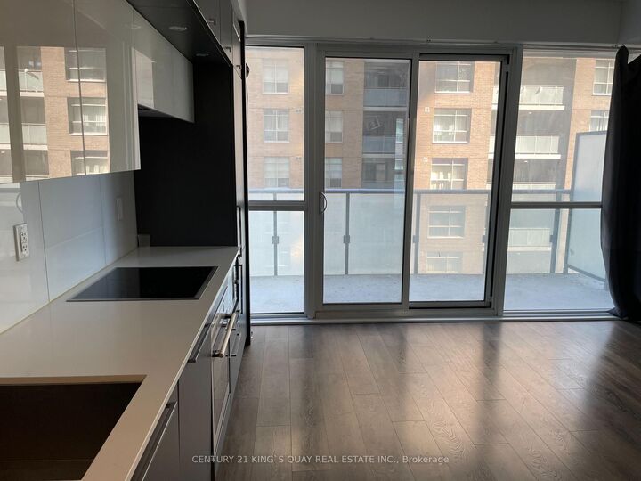 Property Photo:  15 Grenville Street 506  ON M4Y 0B9 