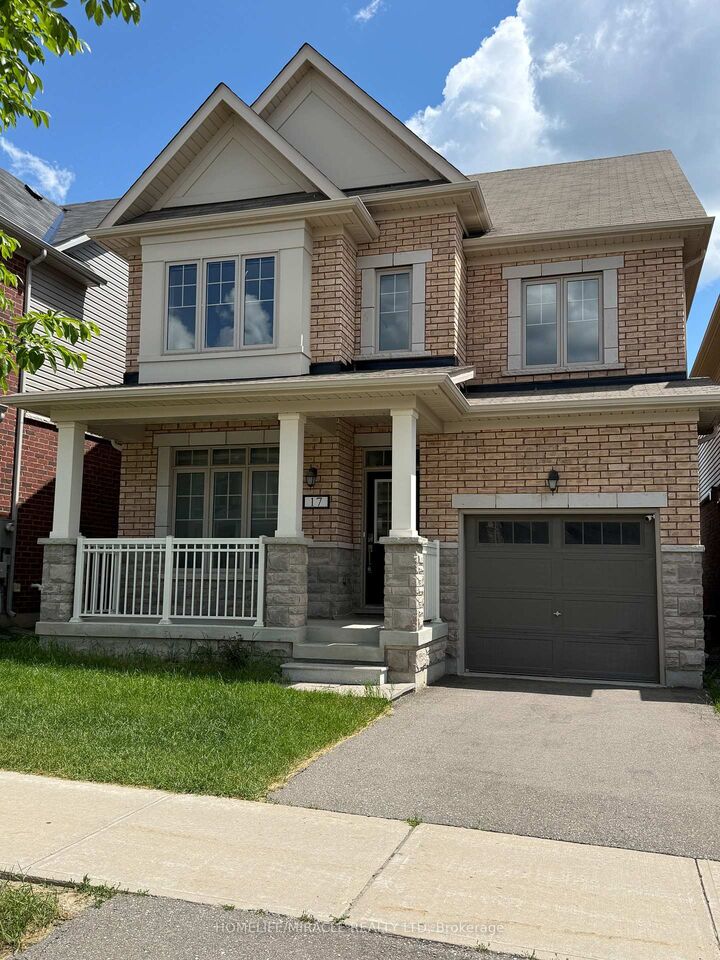 Property Photo:  17 Casserley Crescent  ON L0G 1W0 