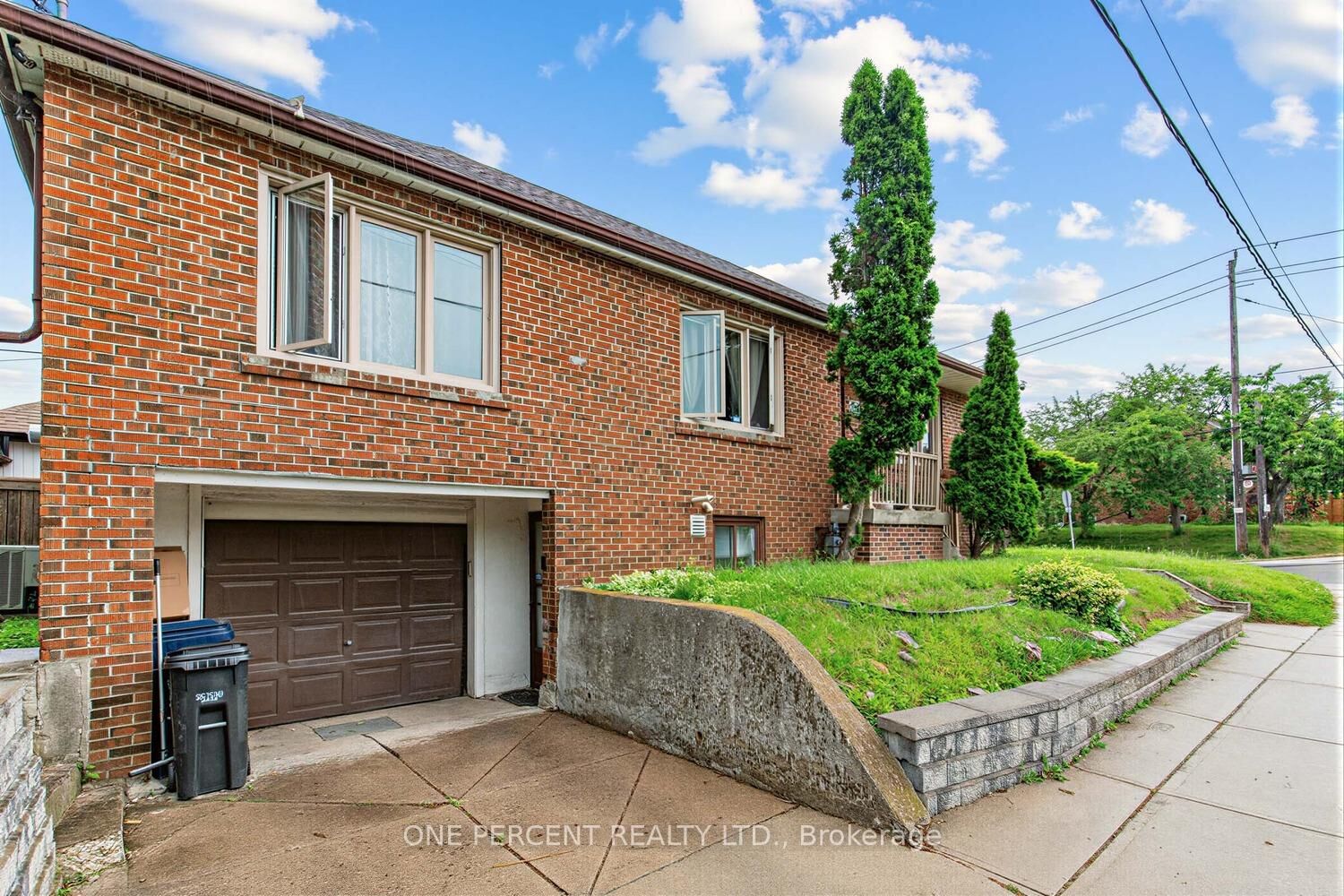 Property Photo:  107 Lonborough Avenue  ON M6M 1X9 