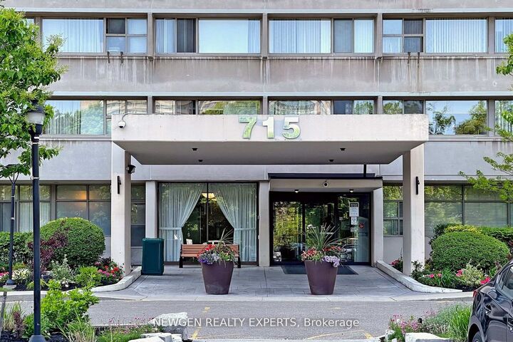 Photo de la propriété:  715 Don Mills Road 2608  ON M3C 1S5 