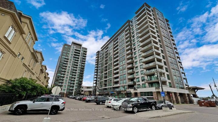 Property Photo: 1215 Bayly Street 103 ON L1W 1L7
