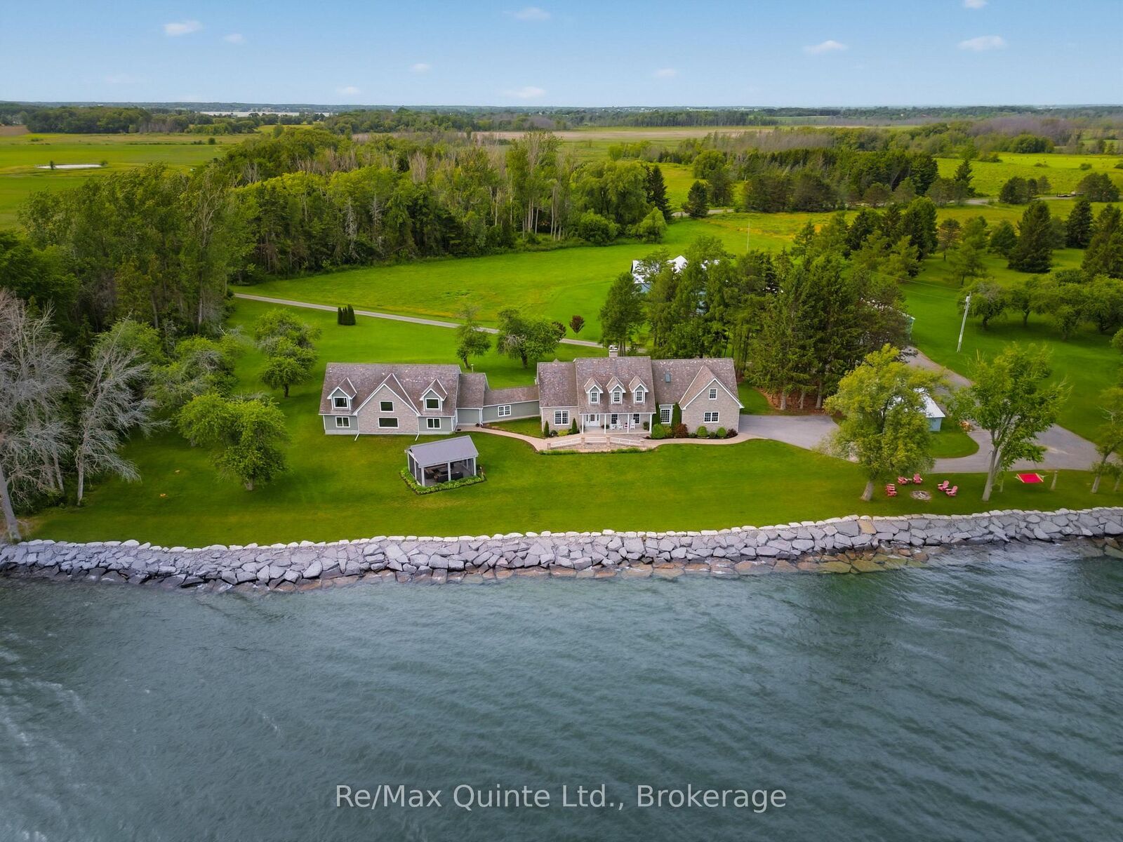 Property Photo: 4698 County Road 8 N/A ON K0K 2T0