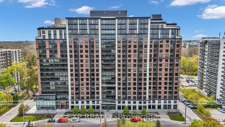 1235 Richmond Street 1107 — photo 1