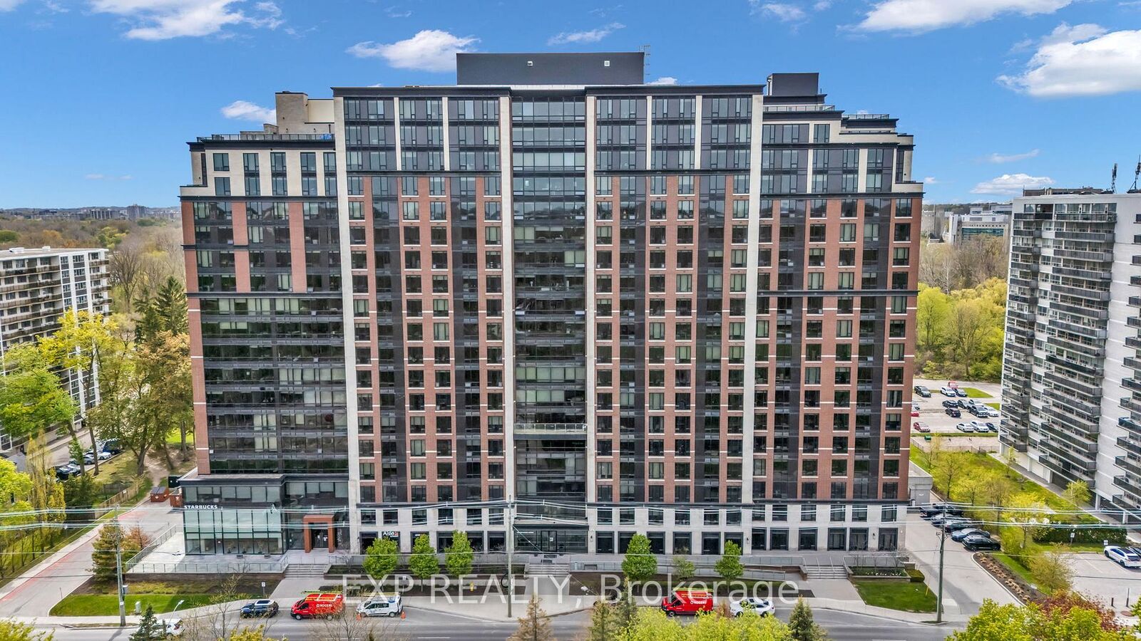 Property Photo: 1235 Richmond Street 1107 ON N6A 0C1