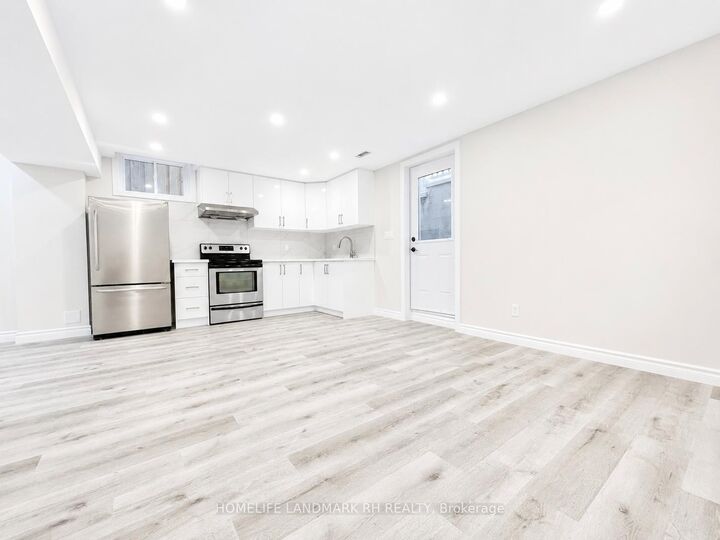 Property Photo:  21 Milby Crescent Bsmt  ON L3Z 0X9 