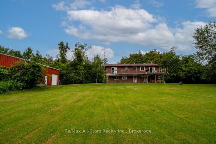 Property Photo: 421 Ogemah Road ON K0M 2C0