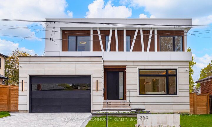 Property Photo: 259 Ruggles Avenue ON L4C 1Y8