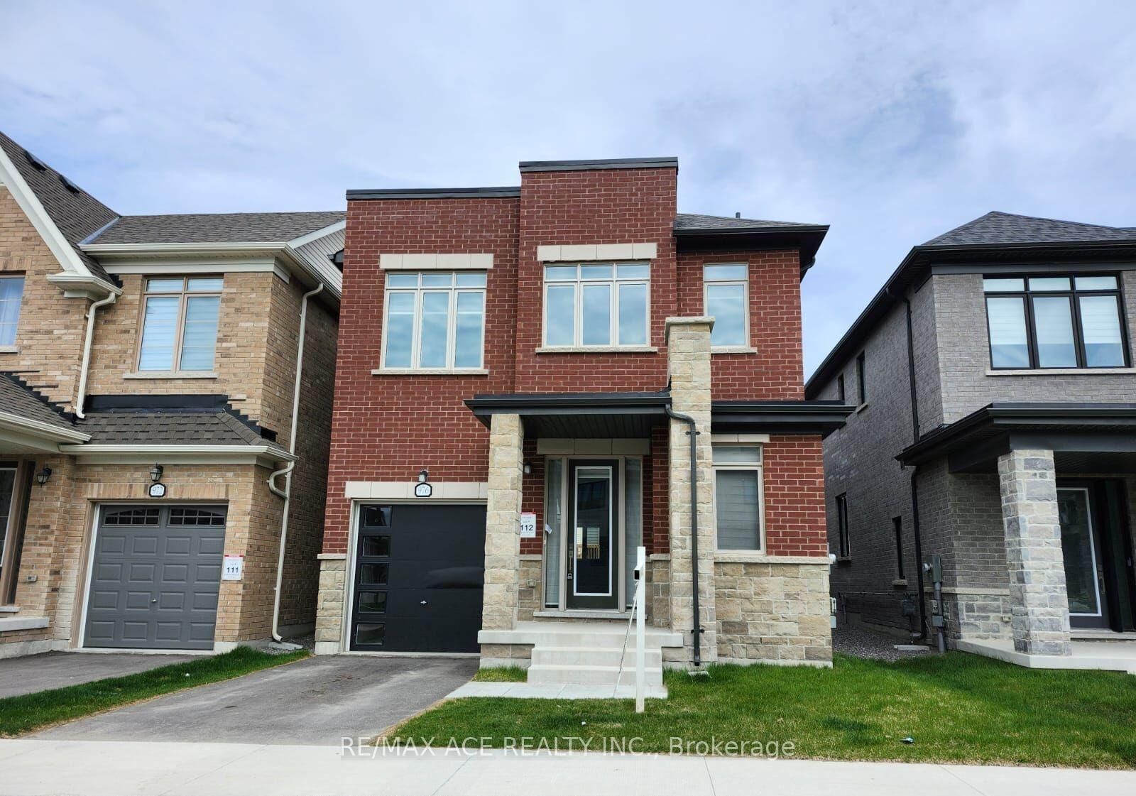 Property Photo: 976 Andrew Murdoch Street W ON L1L 0S2