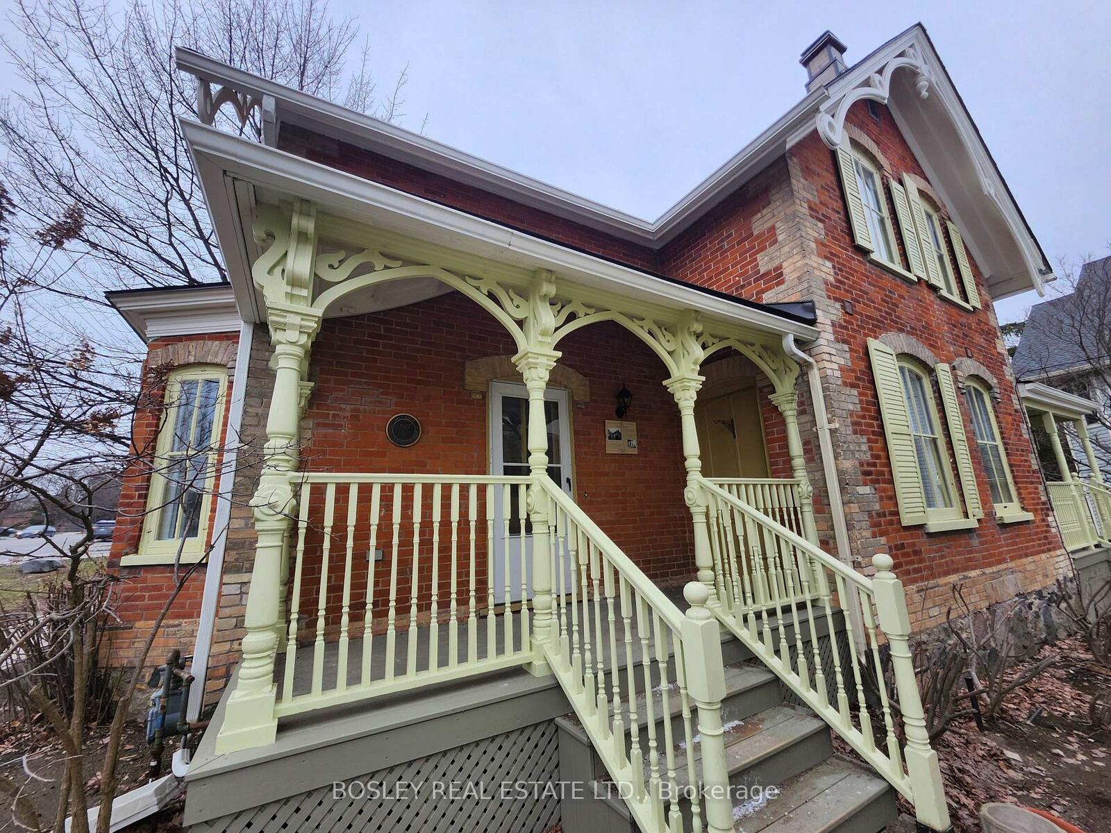 Property Photo:  5928 16th Avenue Brick#Main  ON L3P 8N1 