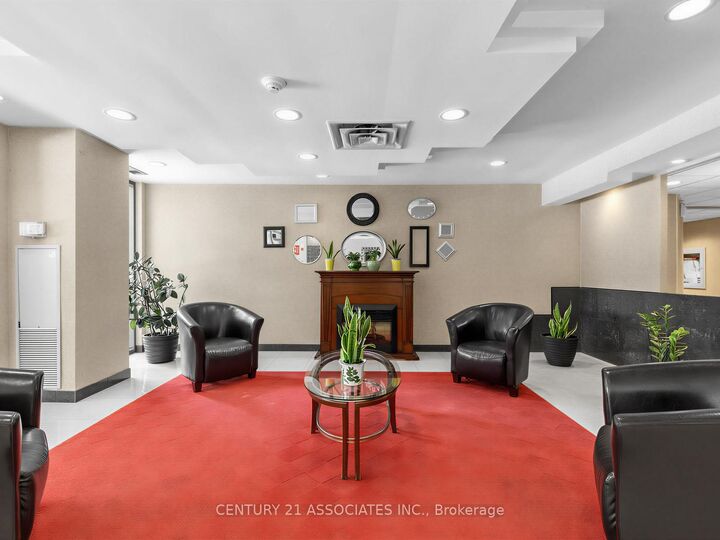 Property Photo: 300 Webb Drive 204 ON L5B 3W3