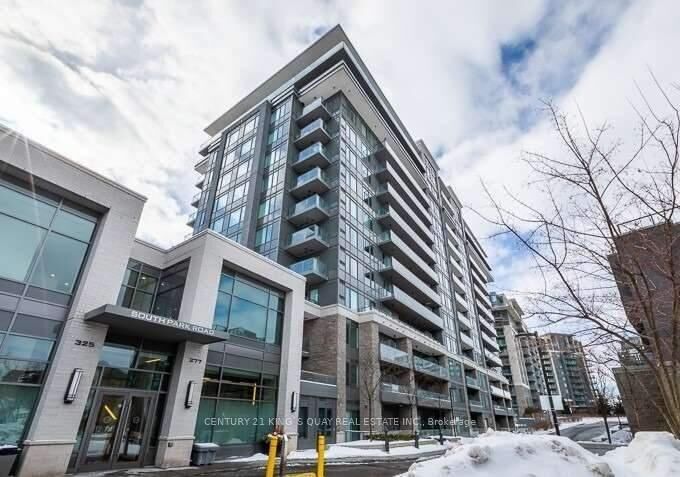 Property Photo:  277 South Park Road 919  ON L3T 0B7 