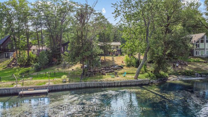Property Photo: 103 Sunnidale Road S ON L9Z 2S9