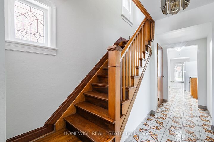 Property Photo: 25 Marlee Avenue ON M6E 3B1