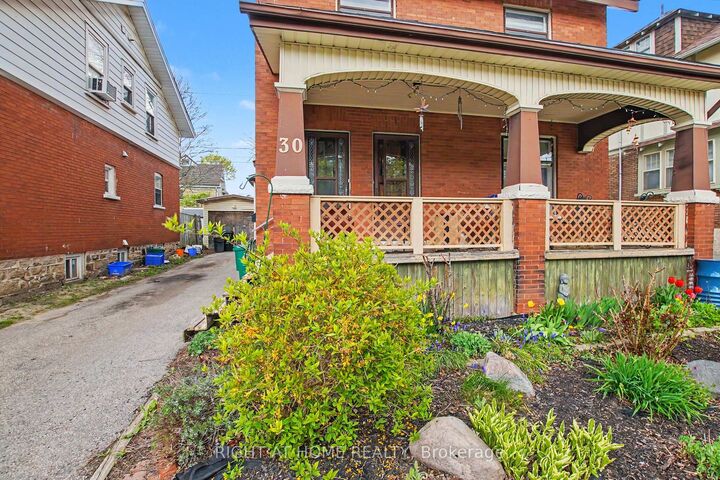 Property Photo: 30 Hohner Avenue ON N2H 2V4