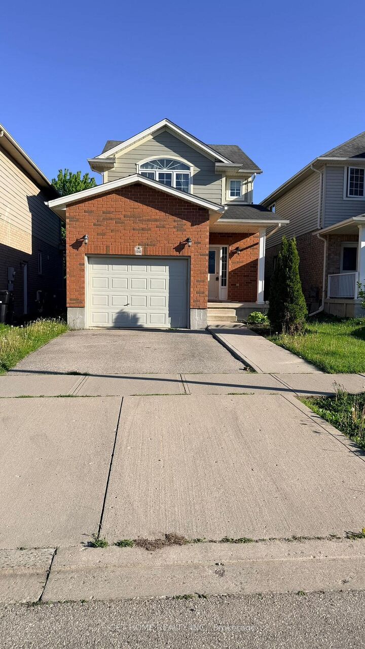 Property Photo:  1243 Old Zeller Drive  ON N2A 0A2 