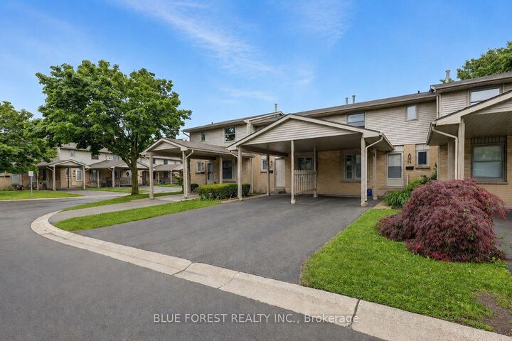 Property Photo:  25 Erica Crescent 24  ON N6E 3R6 