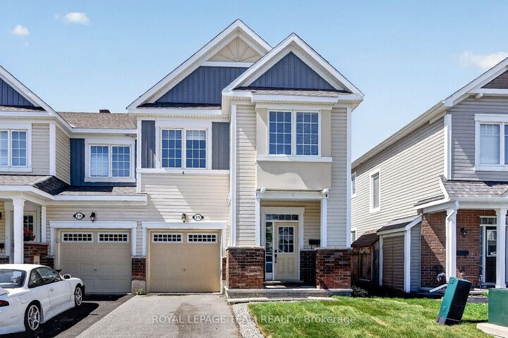 Property Photo:  314 Song Sparrow Street  ON K2J 5W5 
