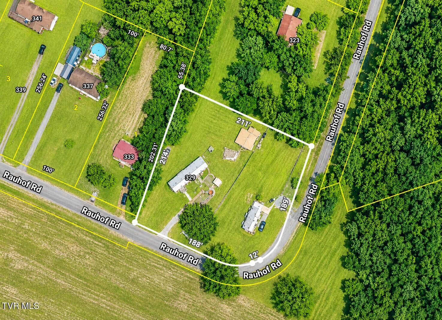 Property Photo:  329 Rauhof Road # 327  TN 37690 