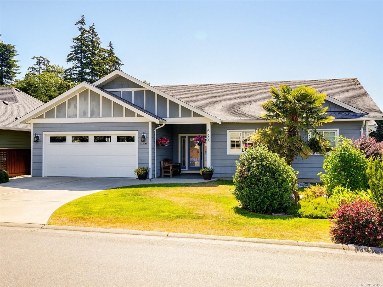 Property Photo:  6889 Laura'S Lane  BC V9Z 0P8 