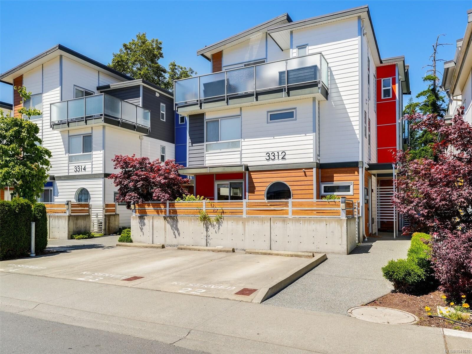 Property Photo:  3312 Radiant Way #104  BC V9Z 0K3 