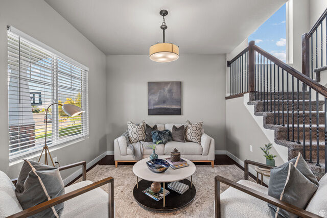Property Photo: 2471 W Field Stone Way S UT 84041