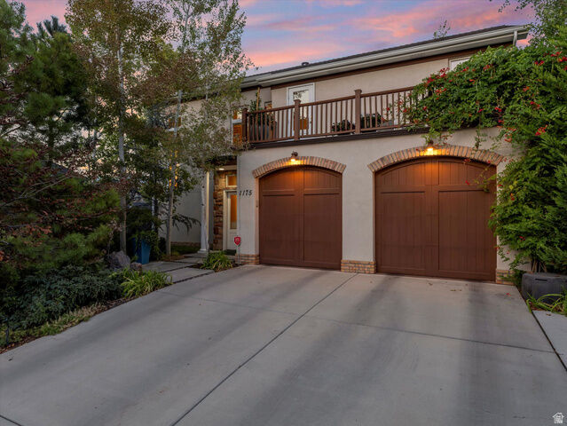 Property Photo:  1175 S Blair St  UT 84111 