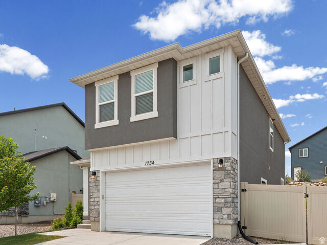 Property Photo: 1754 S Freestone Blvd UT 84655