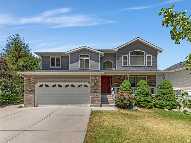 Property Photo:  169 E Manilla Dr S  UT 84020 