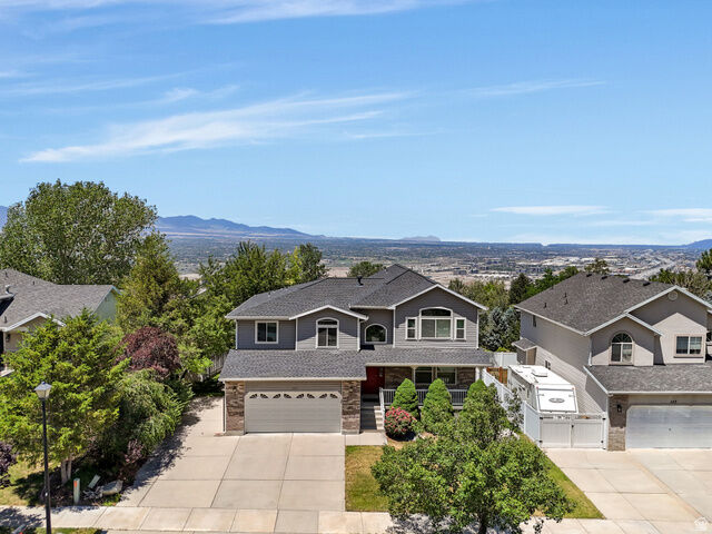 Property Photo:  169 E Manilla Dr S  UT 84020 