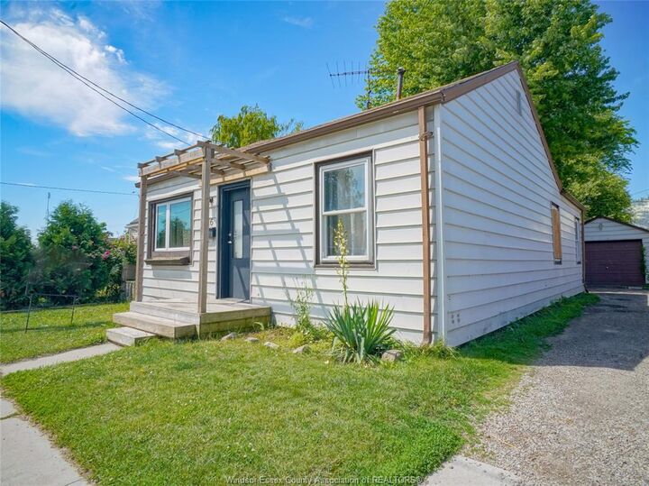Property Photo: 16 McNaughton Avenue ON N8A 1R8