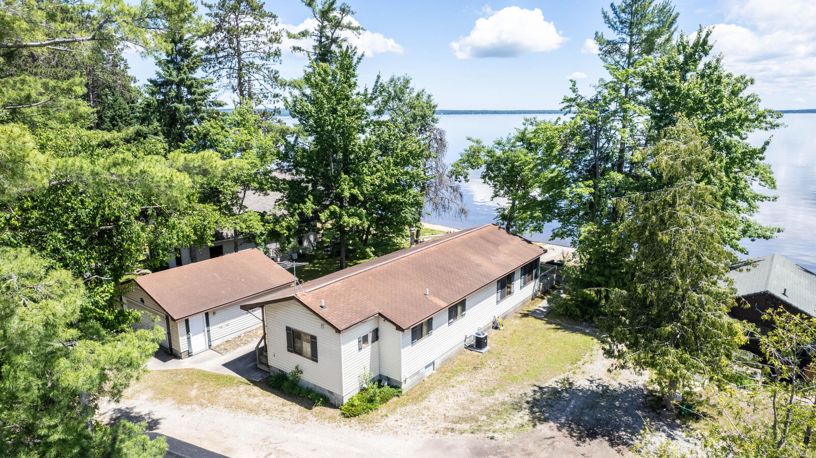 Property Photo:  325 S Black River Road  MI 49765 