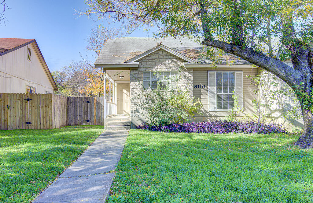 Property Photo:  8110 West Gate Boulevard B  TX 78745 