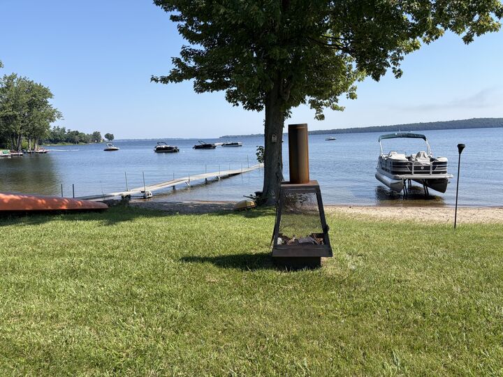 Property Photo:  35 Marine Village Road  NY 12901 