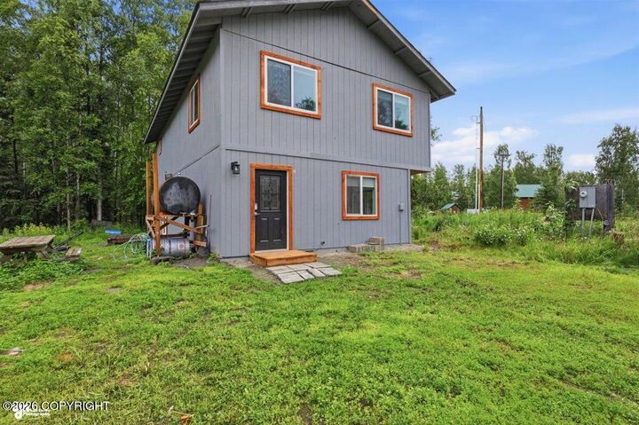 Property Photo:  10045 W Faulkner Street  AK 99623 