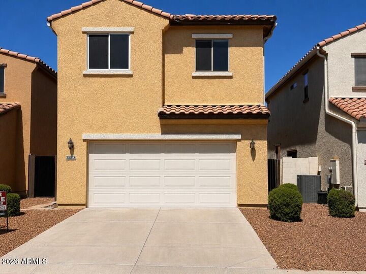 Property Photo:  25813 N 54th Avenue  AZ 85083 