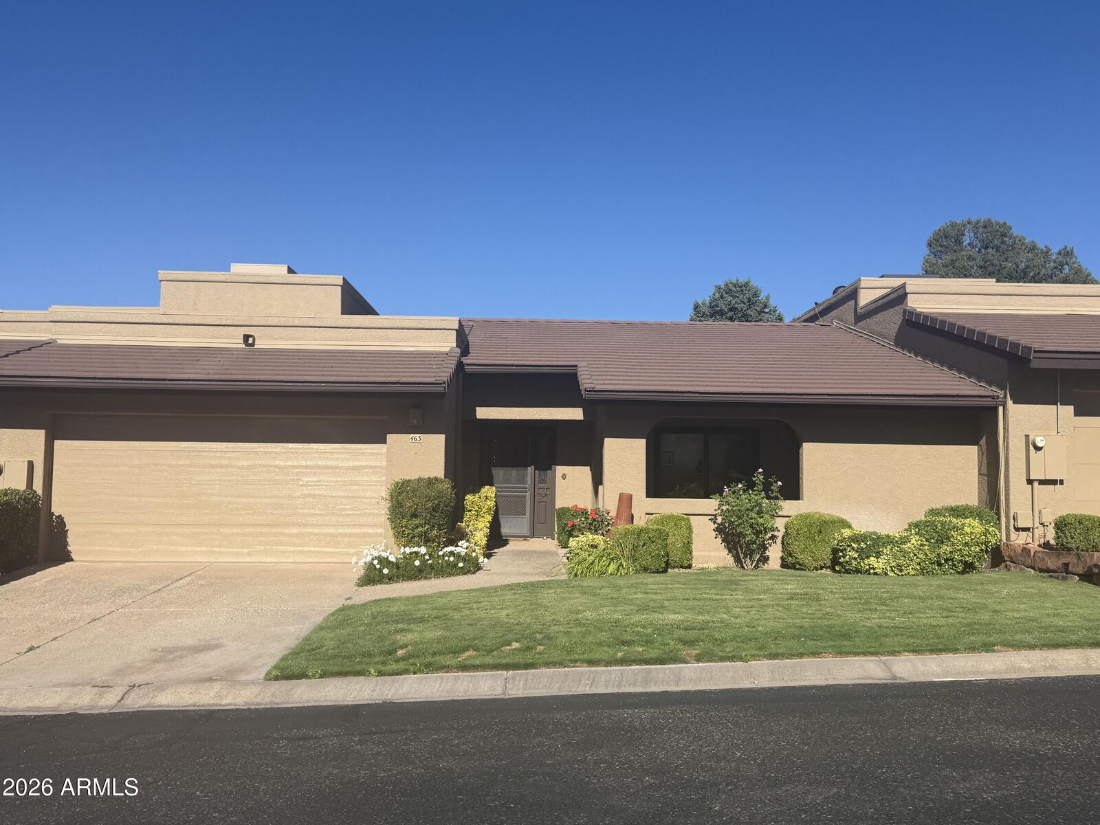 Property Photo:  463 Tanglewood Trail  AZ 86351 