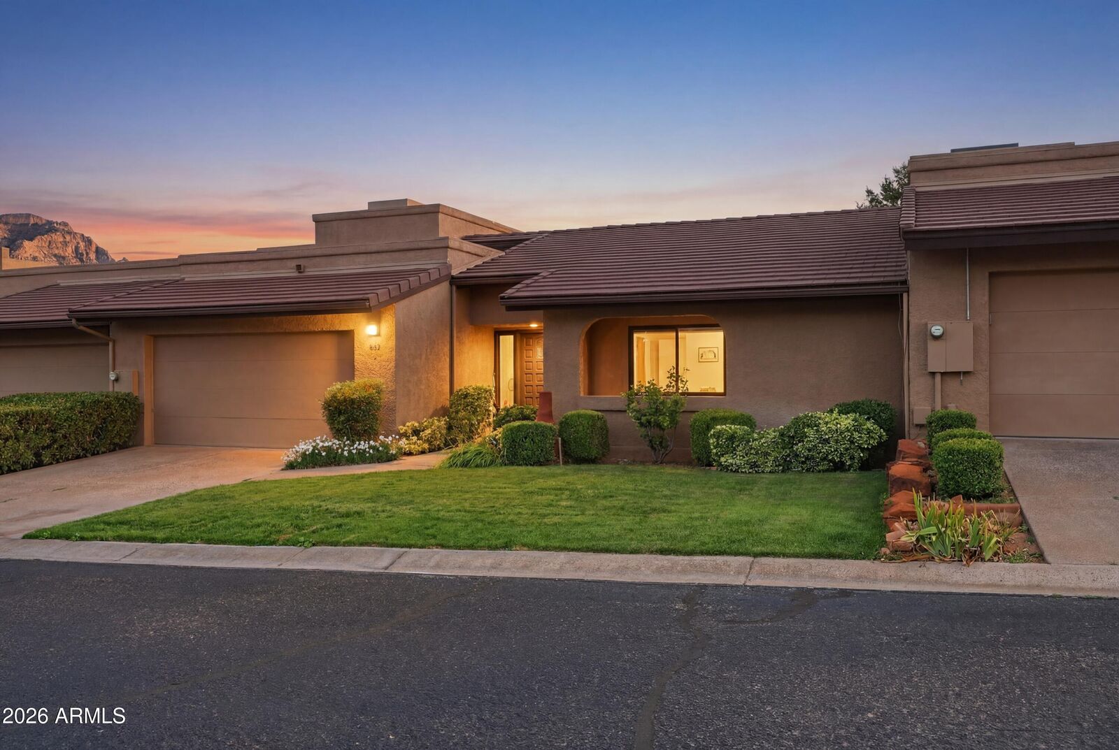 Property Photo: 463 Tanglewood Trail AZ 86351