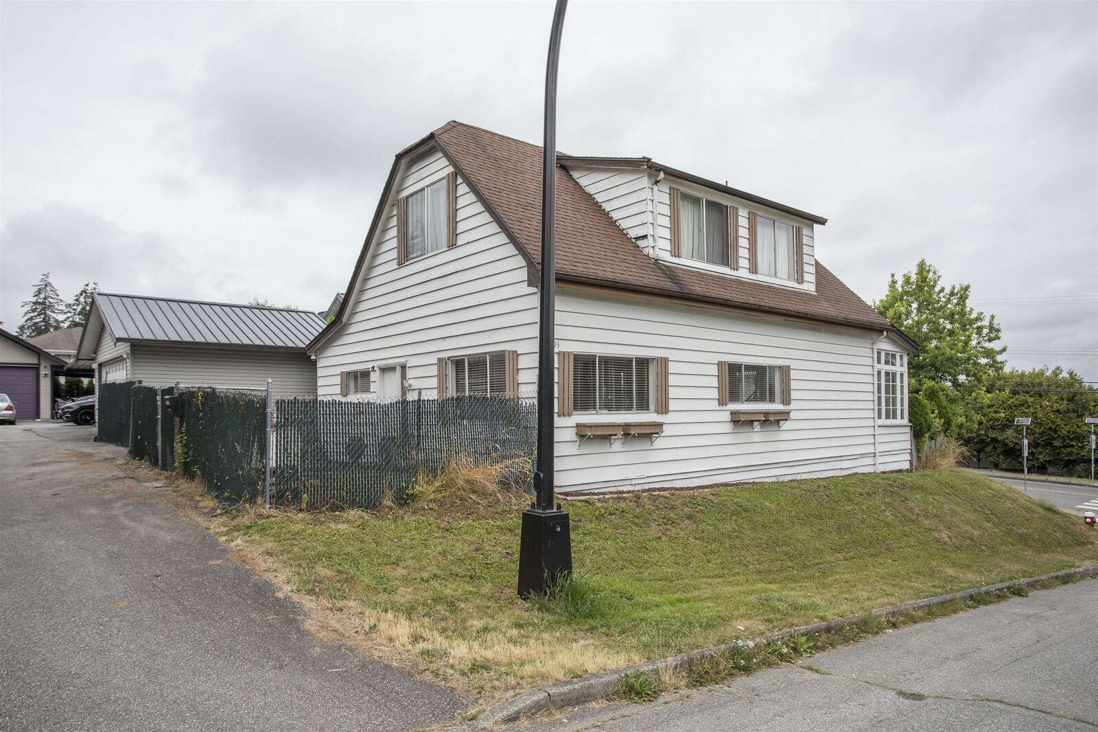 Property Photo: 12393 Gray Street BC V2X 5V1