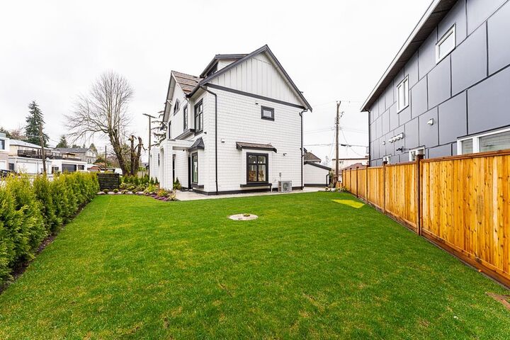 Property Photo: 2837 Oliver Crescent 1 BC V6K 1M1