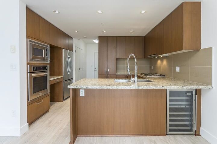 Property Photo: 1155 The High Street 702 BC V3B 7W4
