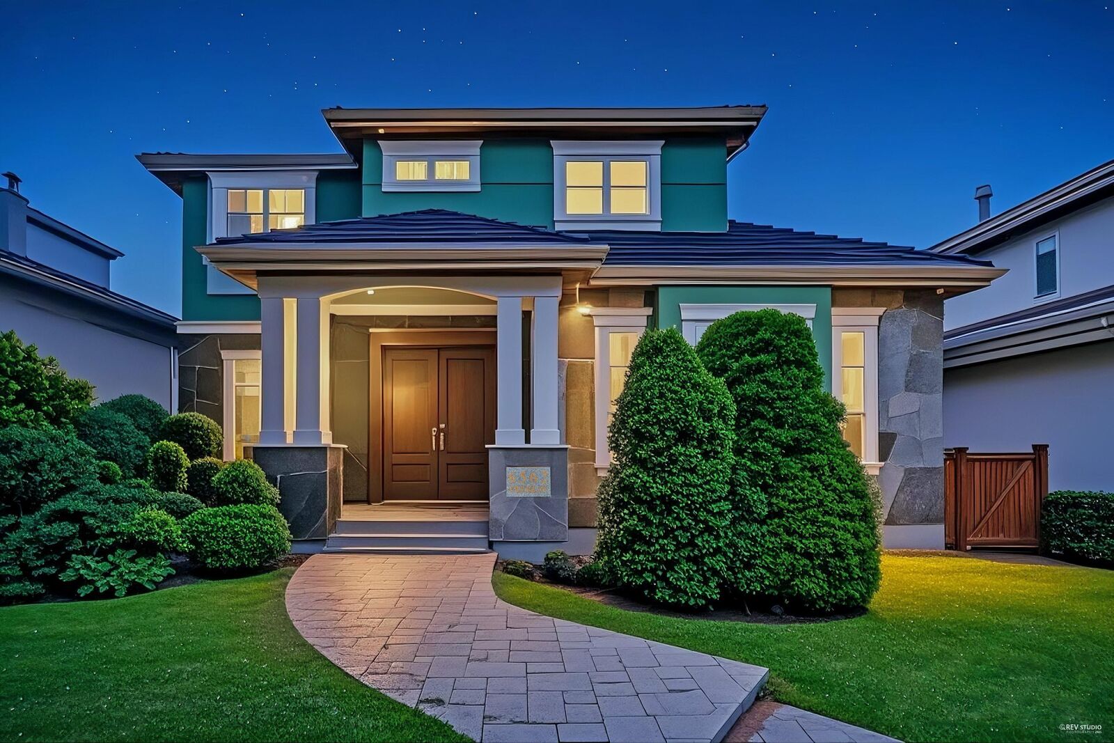 Property Photo: 6562 Fremlin Street BC V6P 3W1