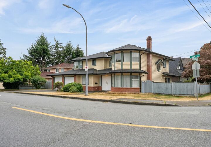 Property Photo:  8511 Ash Street  BC V6Y 2S5 