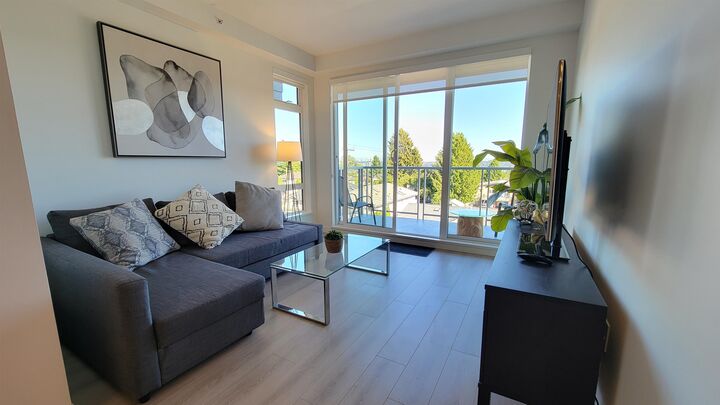 Property Photo:  7799 17th Street 413  BC V3N 0J5 