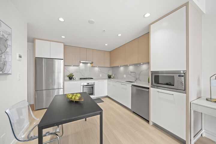 Property Photo:  567 Clarke Road 1307  BC V3J 0K7 