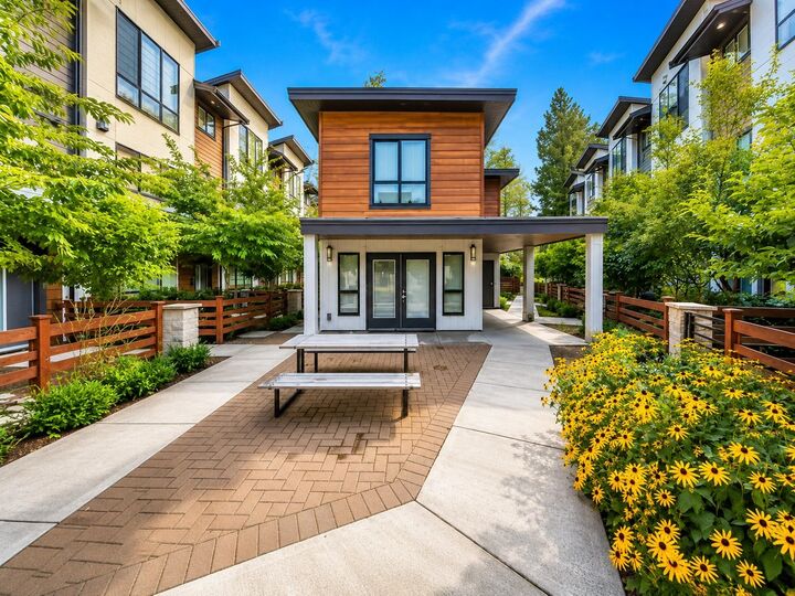 Property Photo: 7177 194A Street 13 BC V4N 6V6