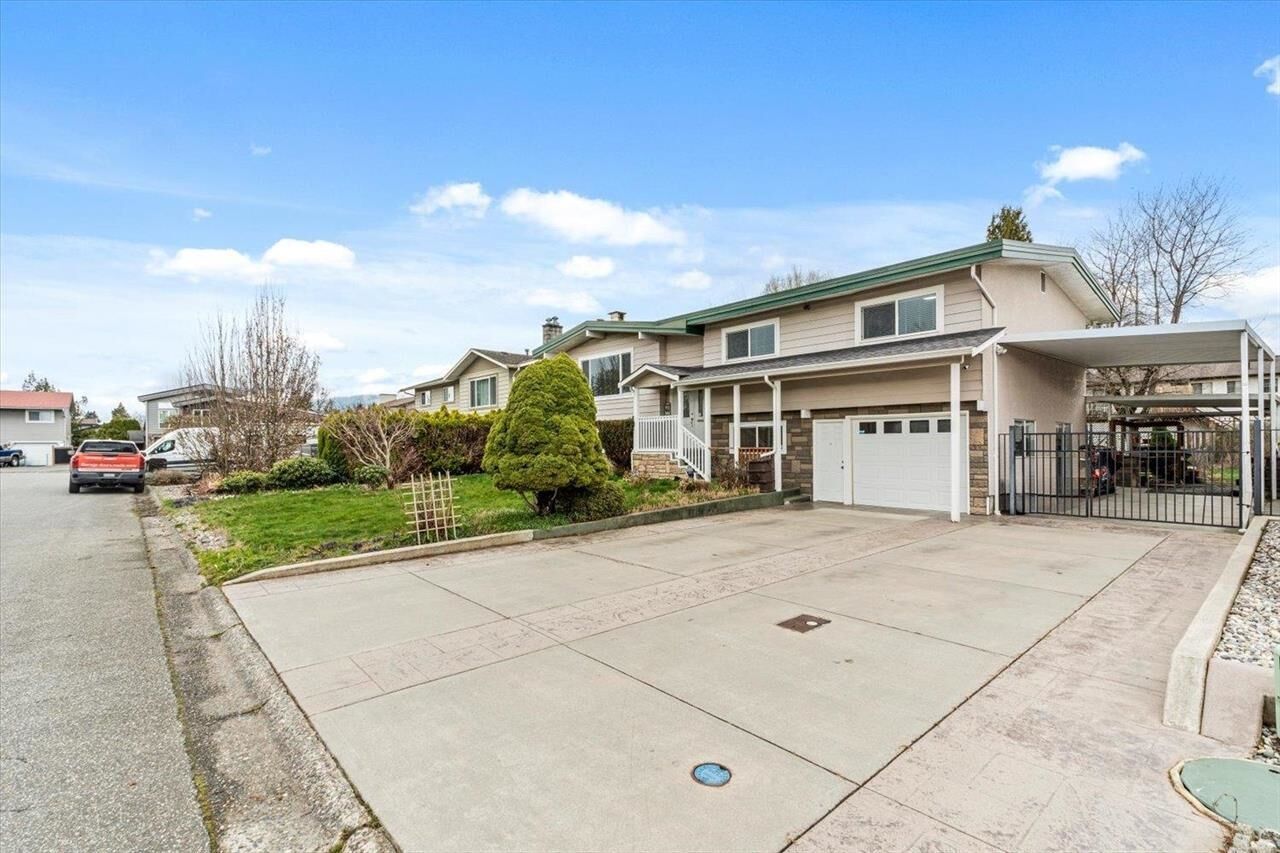 Property Photo: 46675 Osborne Road BC V2P 6T6