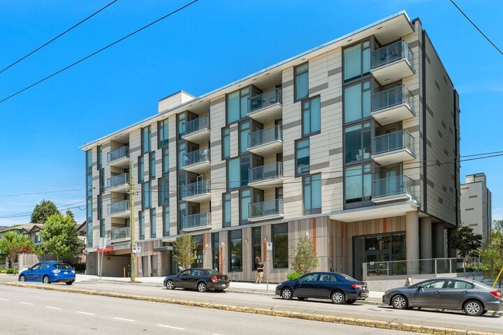 8138 Fraser Street 306 — photo 1